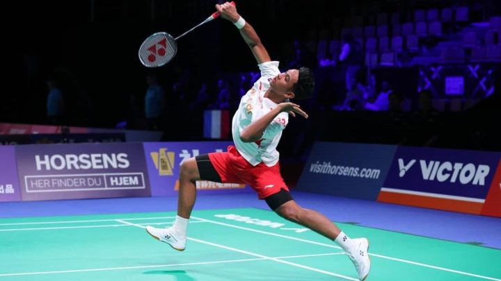 Hasil Singapore Open: Hajar Shi Yu Qi – Alwi Farhan ke Perempat Final