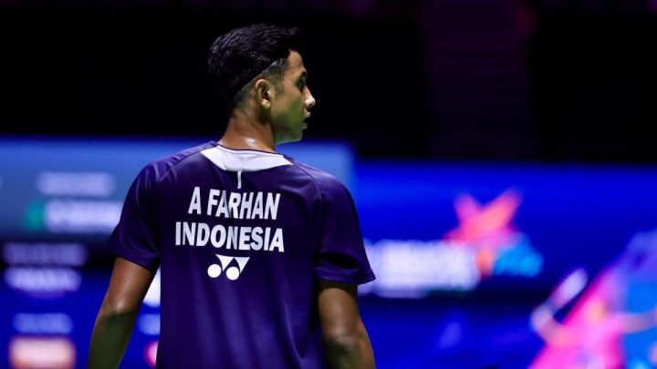 Meeting Results: Alwi Farhan: Saya Terus Tertekan oleh Alex Lanier