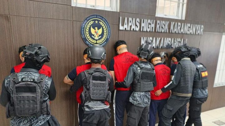 Usai Divonis 7 Tahun – Ammar Zoni Dipindah ke Lapas Nusakambangan