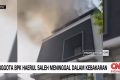 VIDEO: Anggota BPK Haerul Saleh Meninggal dalam Kebakaran