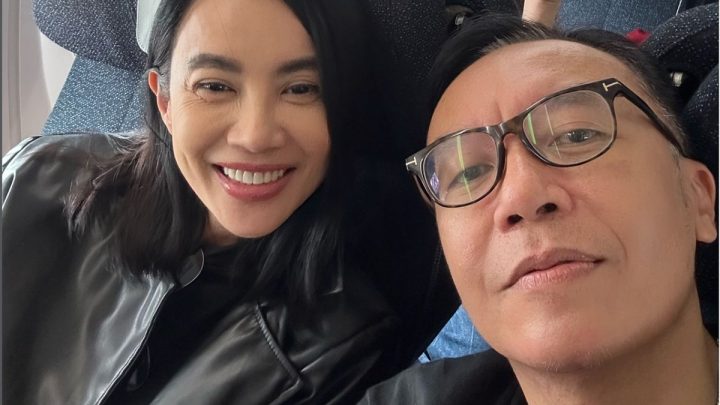 Facing Challenges: Ari Lasso Pamer Kembali Mesra dengan Dearly Joshua