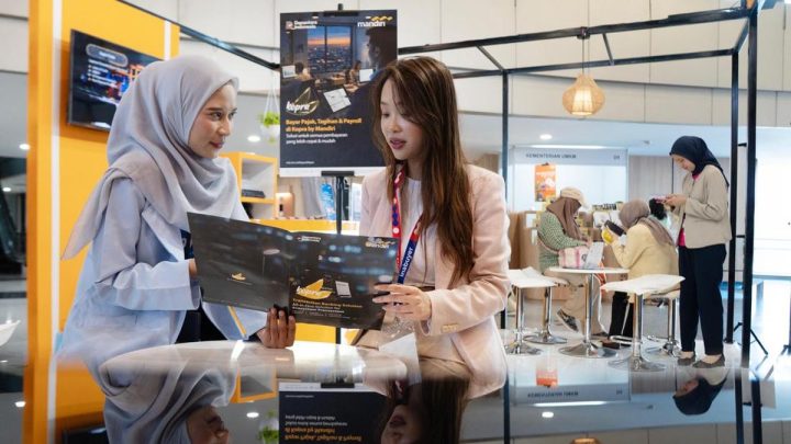 Latest Program: Inabuyer 2026, Bank Mandiri Komitmen Akselerasi UMKM Naik Kelas