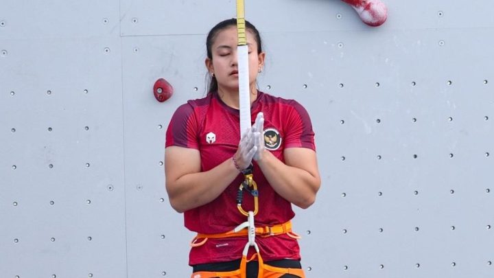Desak Made Rita Raih Perunggu di World Climbing Series Wujiang 2026