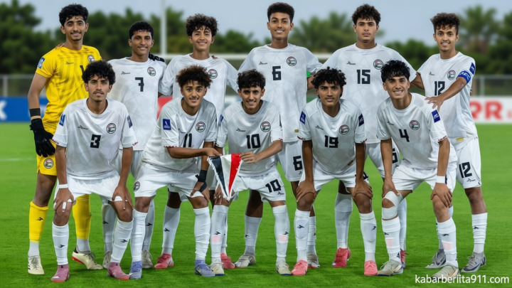 Historic Moment: Daftar 6 Tim Negara Gagal Lolos ke Piala Dunia U-17 2026