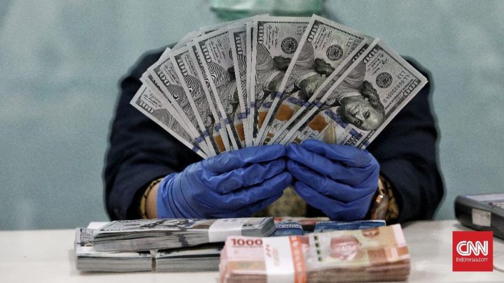Pria di Jakbar Gelapkan Uang Rp1,2 Miliar – Modus Tukar Rupiah ke Dolar