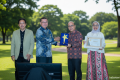New Policy: Pertagas Sabet Tiga Penghargaan di Ajang Best Human Capital Award 2026