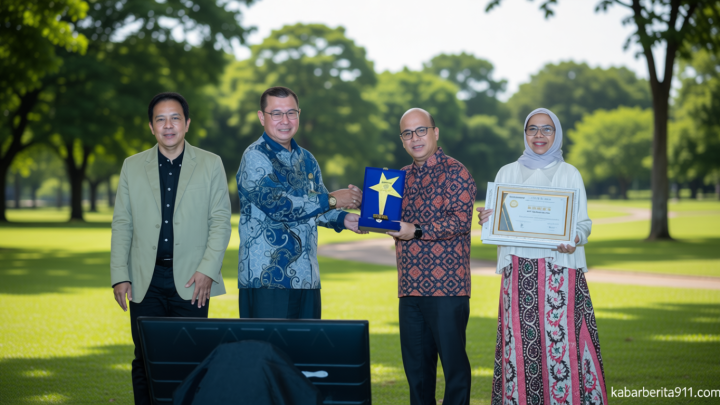 New Policy: Pertagas Sabet Tiga Penghargaan di Ajang Best Human Capital Award 2026