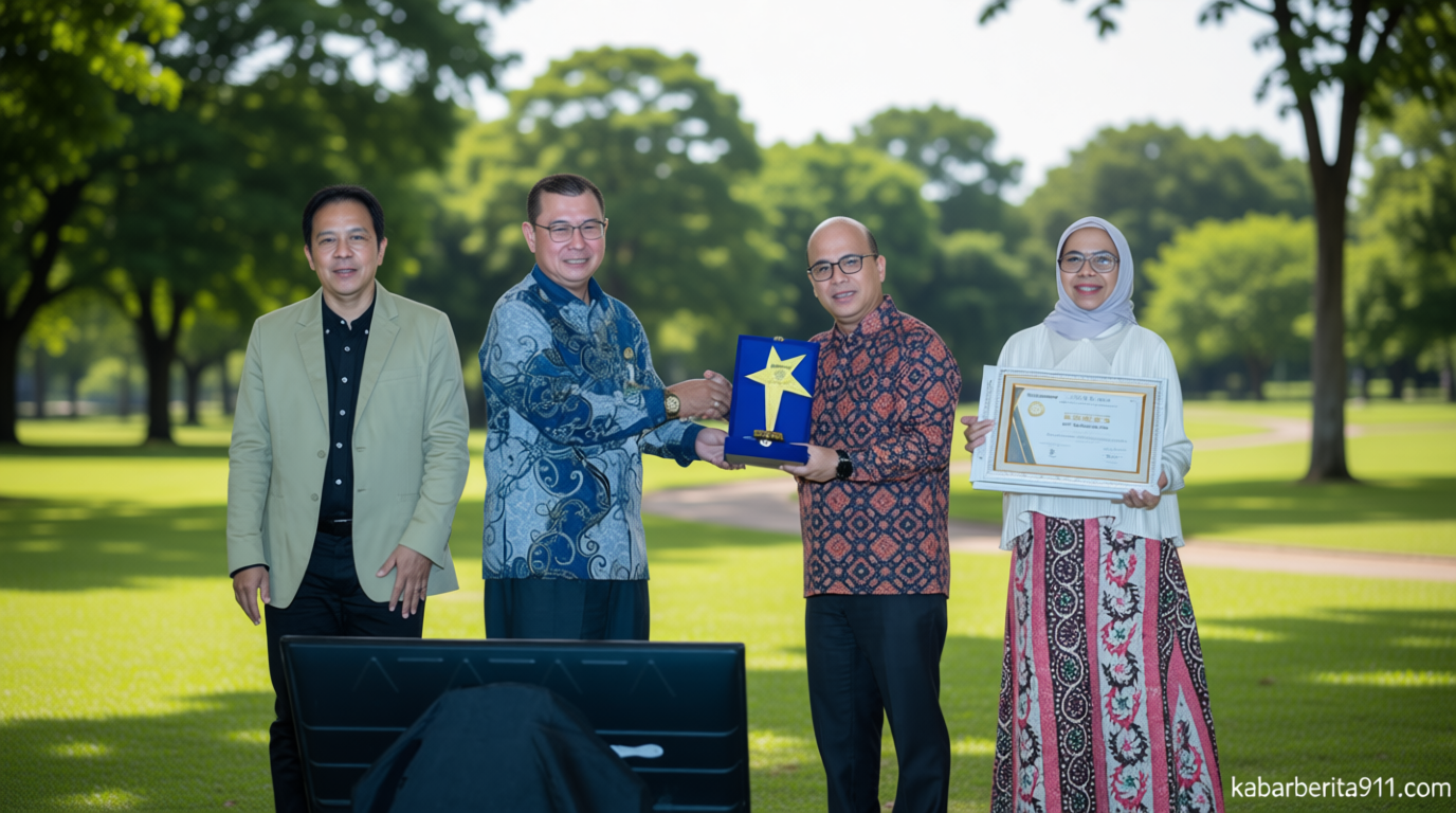 Pertagas Sabet Tiga Penghargaan di Ajang Best Human Capital Award 2026