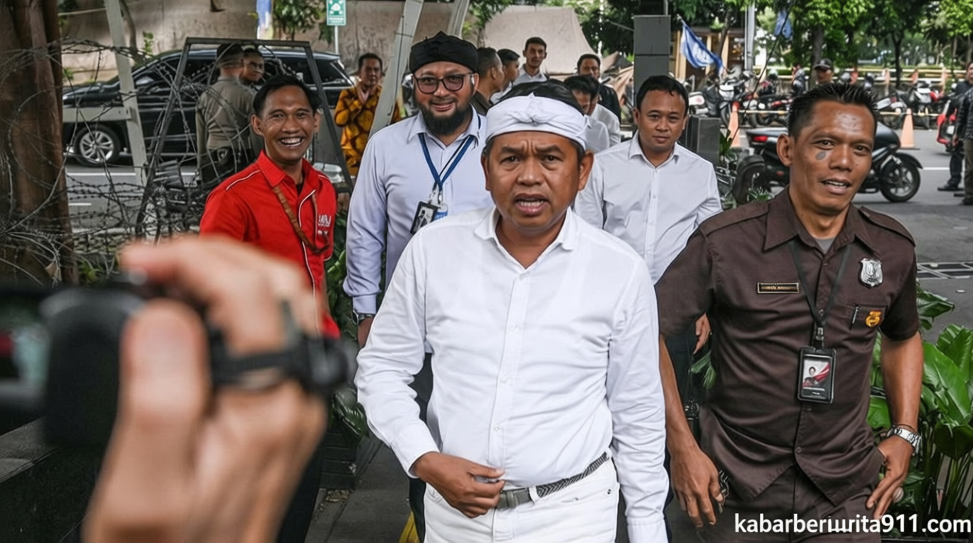 Dedi Mulyadi Gelar Sayembara Rp750 Juta Bagi yang Temukan Aman Yani