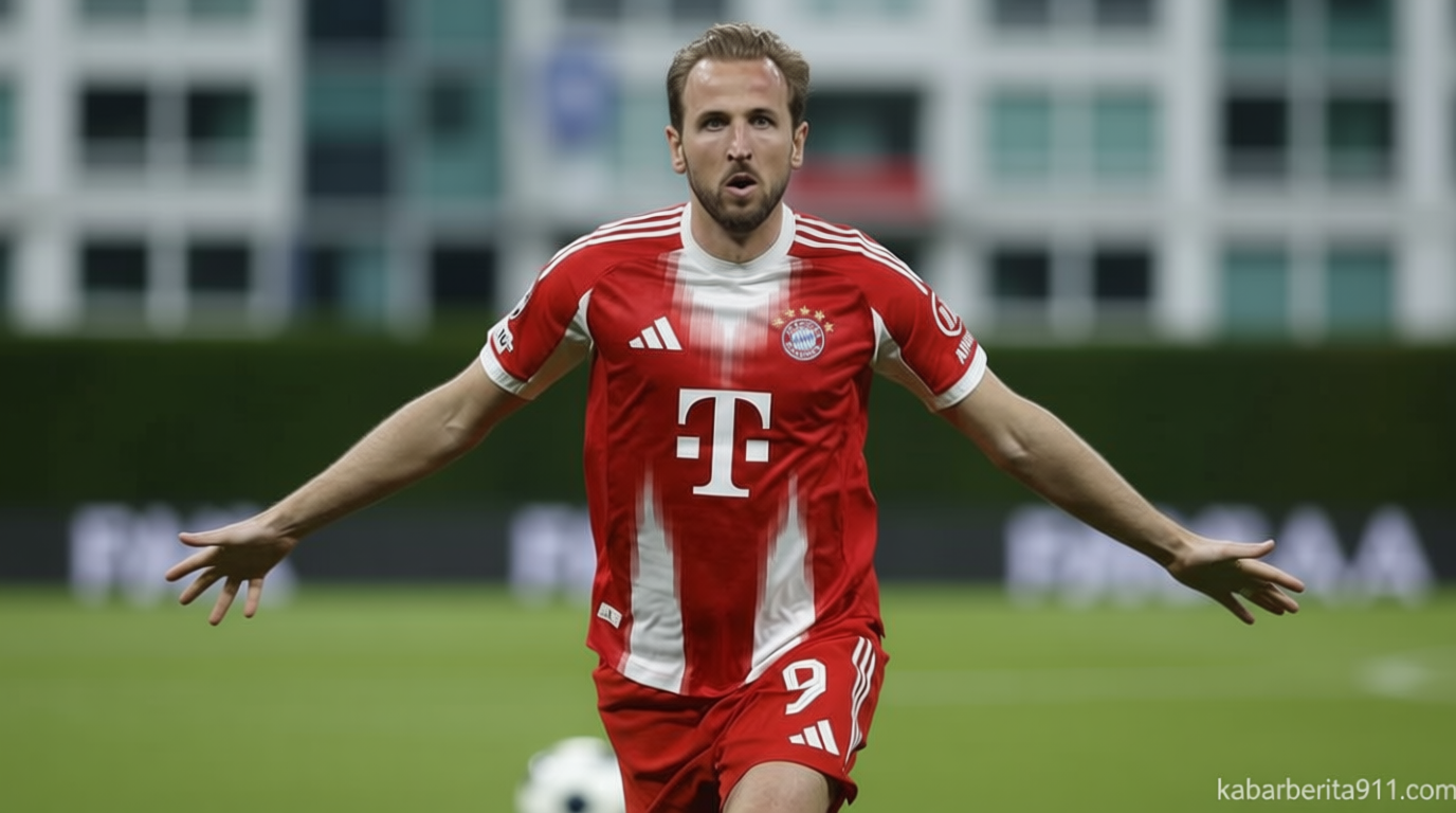 Harry Kane Kenang Kisah Kelam di Qatar – Cambuk Menuju Piala Dunia 2026