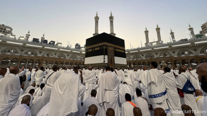 Kemenhaj: Daging Dam Jemaah Haji Indonesia Disalurkan ke Palestina