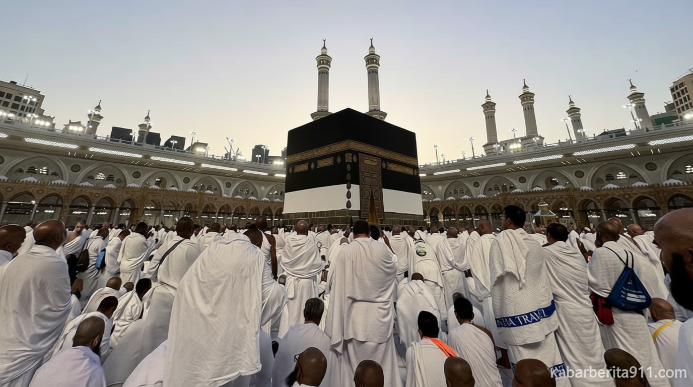 Kemenhaj: Daging Dam Jemaah Haji Indonesia Disalurkan ke Palestina