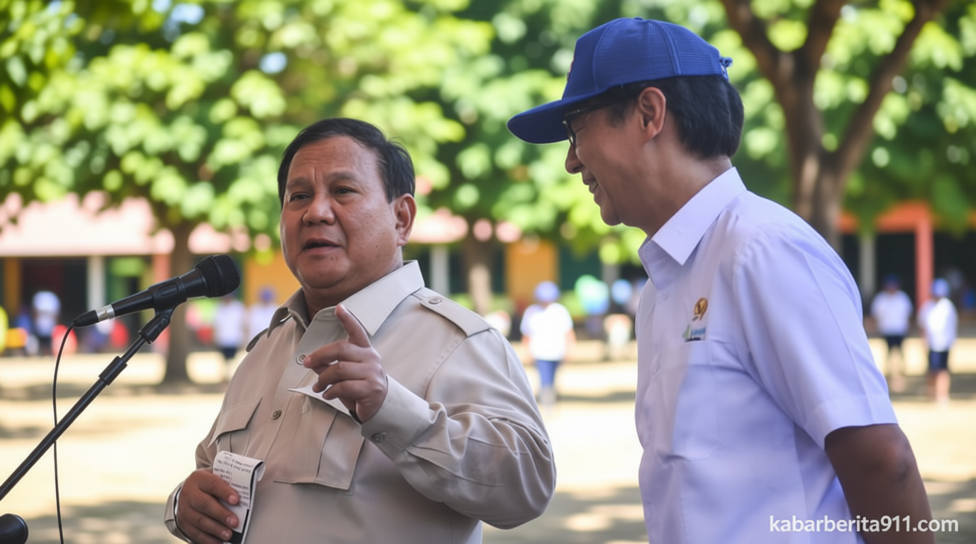 Prabowo akan Perbaiki Puskesmas RI, Termasuk yang Sejak Zaman Soeharto