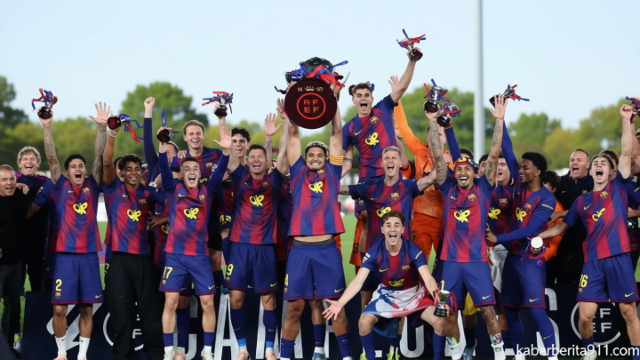 Klasemen Liga Spanyol usai Barcelona Bantai Madrid: Hattrick Juara