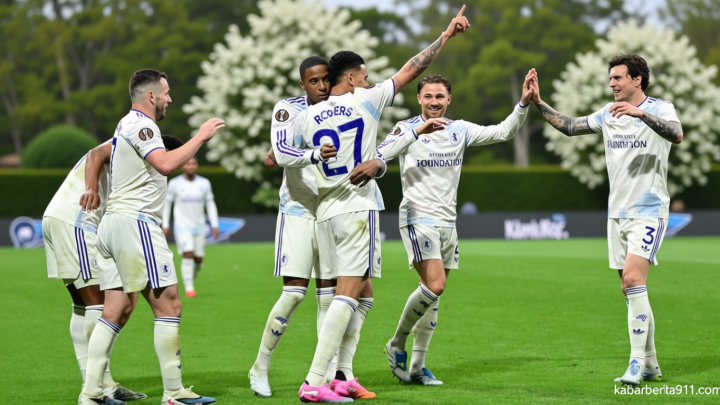 What Happened: Aston Villa Juara Liga Europa