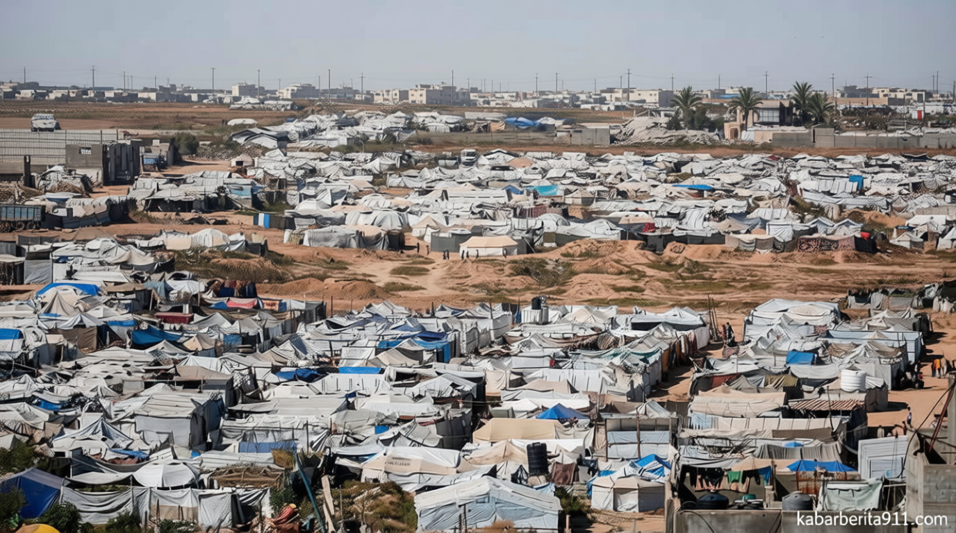 Israel Tiap Hari Langgar Gencatan Senjata, Terus Gempur Gaza & Lebanon