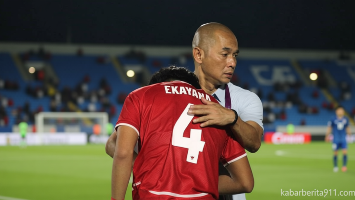 Klasemen Piala Asia U-17 usai Indonesia Kalah dari Jepang