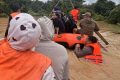 Banjir Rendam 4 Kecamatan di Tebing Tinggi – 3.539 Warga Terdampak
