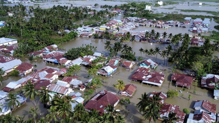Banjir Rendam 5 Desa di Gorontalo – Komunitas Adat Terpencil Terdampak