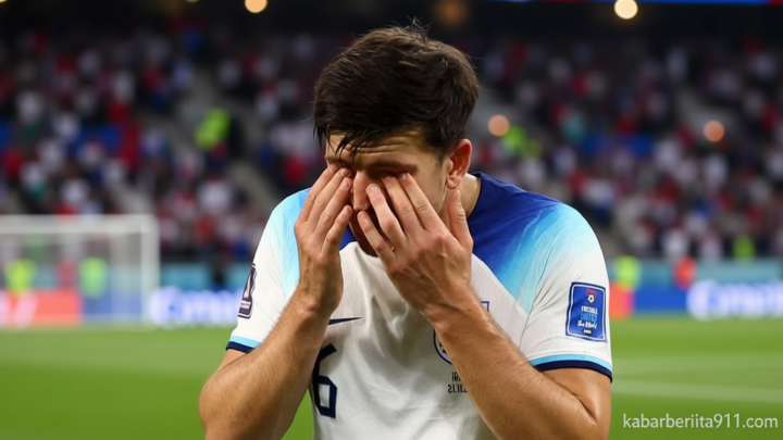 Ibu Maguire Kritik Pemilihan Skuad Inggris: Sangat Menjijikkan