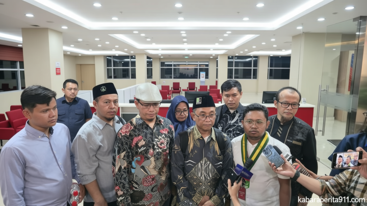 What Happened During: 40 Ormas Islam Pelapor Grace Natalie Cs Surati Bareskrim