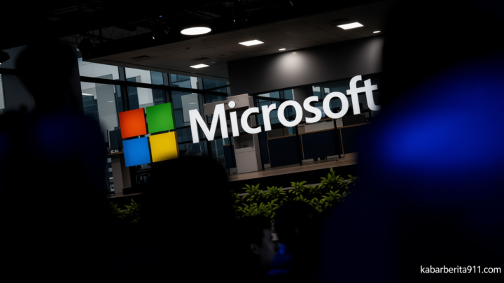 Meeting Results: Cloud Microsoft Dipakai Intai Warga Gaza, Bos Israel Dicopot