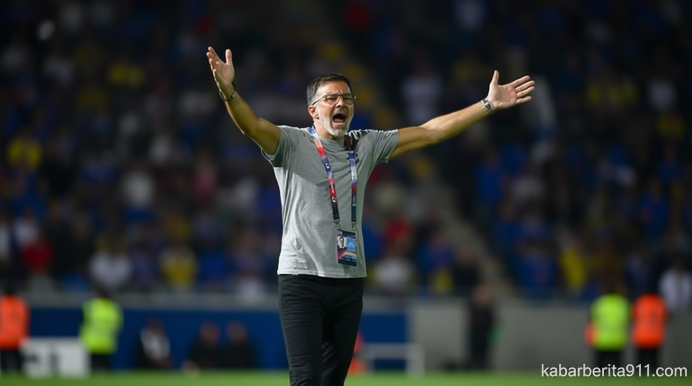 Pelatih Thailand soal Segrup Indonesia di Piala Asia: Bagus untuk Kami