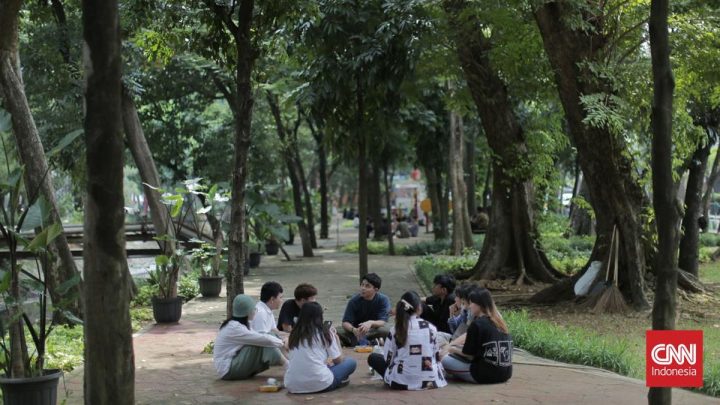 Special Plan: Bukan Cuma Soal Cuaca, Ini Penyebab Jakarta Makin Panas