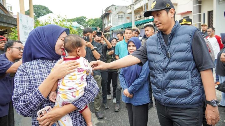 Key Strategy: Wali Kota Rico Waas Serap Aspirasi Warga, Keluhan Langsung Ditindak