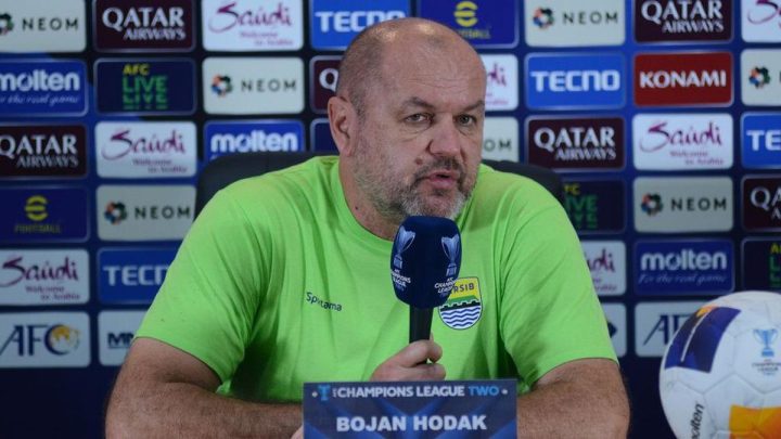Special Plan: Bojan Hodak Sabet Pelatih Terbaik Super League 2025/2026