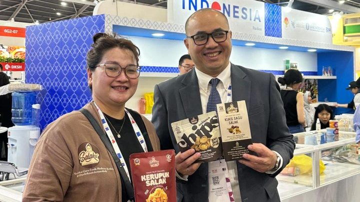 Key Strategy: BRI Bawa SALAKU Tembus Pasar Global Lewat FHA 2026 di Singapura