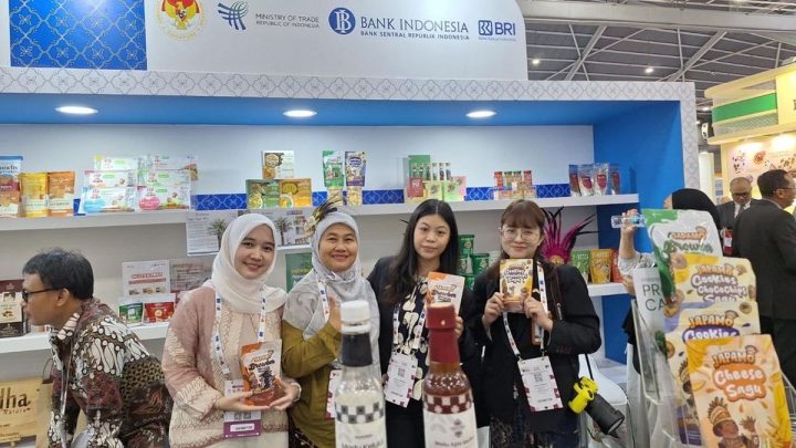 Latest Program: BRI Bantu UMKM Asal Papua “Japamo” Tarik Buyer Global di FHA 2026