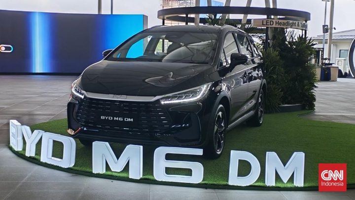 What Happened During: BYD Pastikan M6 Cross PHEV Dikirim ke Konsumen Bulan Depan