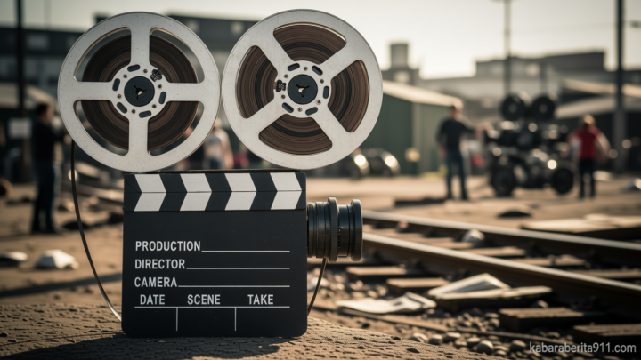 Key Discussion: Apa Makna Judul Film Pesta Babi? Ini Jawaban Sutradara