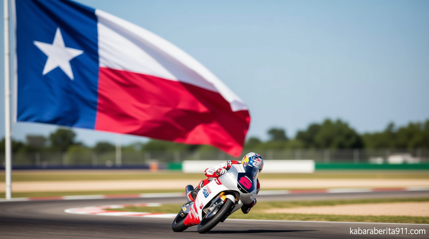 Moto3 Catalunya: Veda Ega Lebih Jago dari Hakim Danish di Catalunya