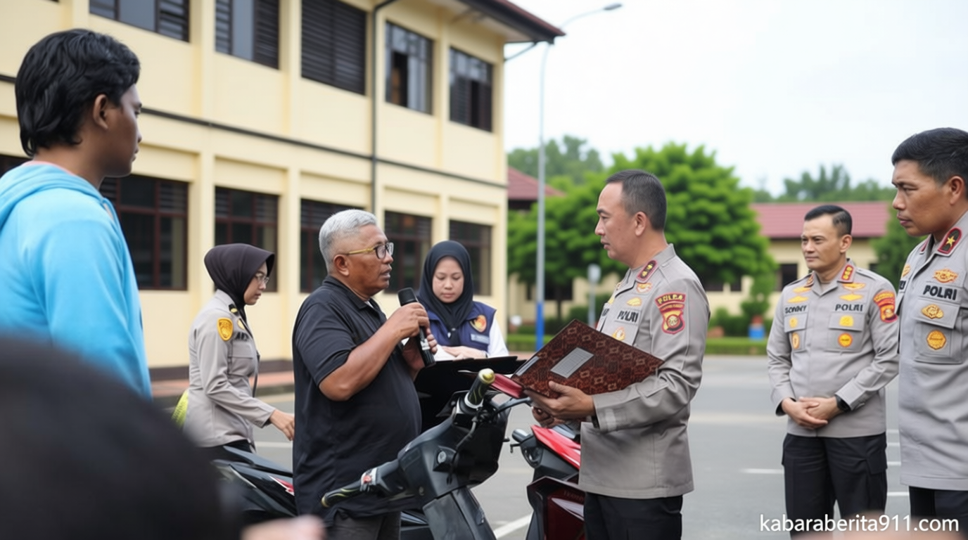Kapolda Sumsel Pimpin Pemusnahan 200 Kg Ganja: Narkoba Merusak Bangsa