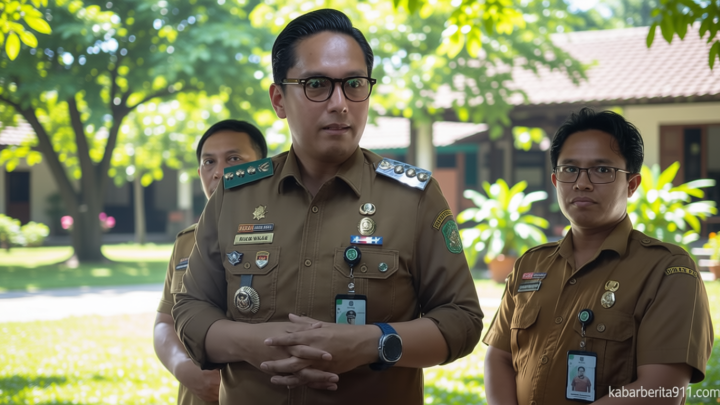Latest Program: Disorot Pergi ke LN, Walkot Medan Ngaku Berobat dan Lapor Mendagri