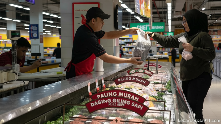 Visit Agenda: Serbu Transmart Full Day Sale Hari Ini, Cek Produk Diskonnya