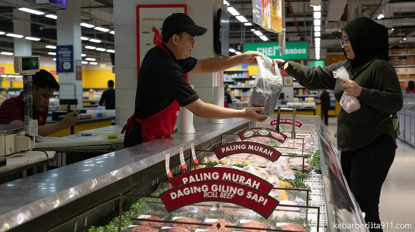 Serbu Transmart Full Day Sale Hari Ini, Cek Produk Diskonnya