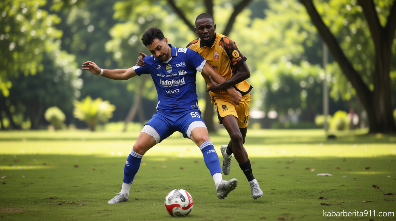 Jadwal Siaran Langsung Persija vs Persib di Super League
