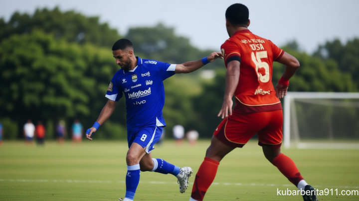 Official Announcement: Reaksi PSSI soal Ribut-ribut Beckham di Persija vs Persib