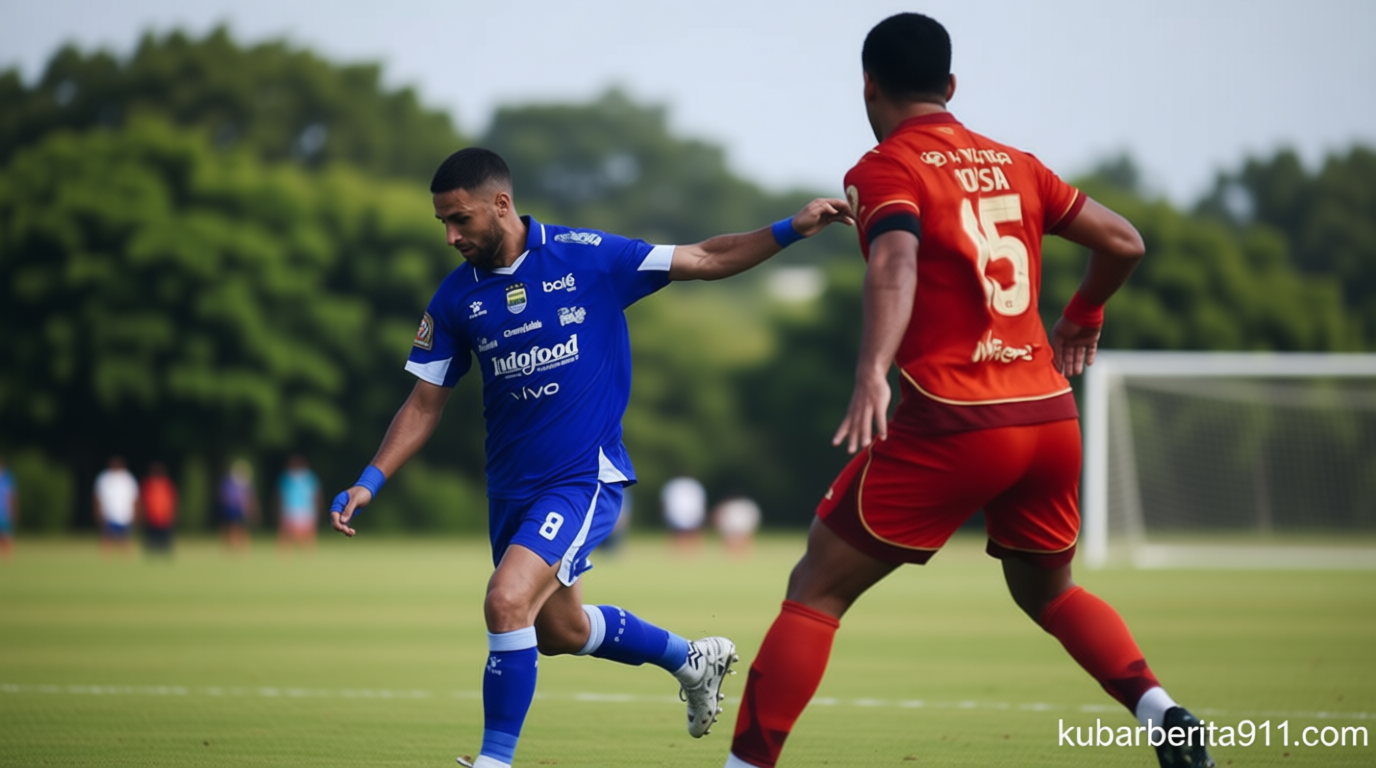 Official Announcement: Reaksi PSSI soal Ribut-ribut Beckham di Persija vs Persib