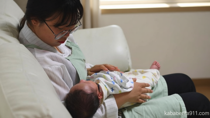 Latest Program: Warga Korsel Masih Ragu Punya Anak Walau Disubsisi Pemerintah