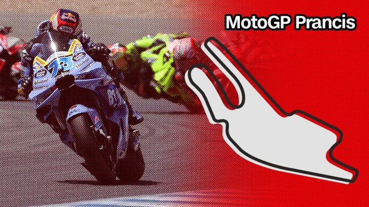 Today’s News: LIVE REPORT: MotoGP Prancis 2026