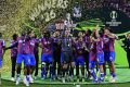 Key Strategy: Juara Conference League, Palace Catat Musim Terbaik dalam 120 Tahun