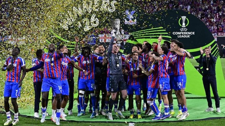 Key Strategy: Juara Conference League, Palace Catat Musim Terbaik dalam 120 Tahun