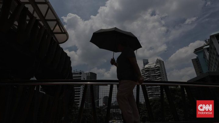 Daerah Mana Saja yang Terpanggang di Awal Mei 2026? Ini Kata BMKG
