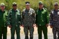 Meeting Results: Jenderal Top AS Bertemu Pejabat Militer Kuba Bahas Keamanan