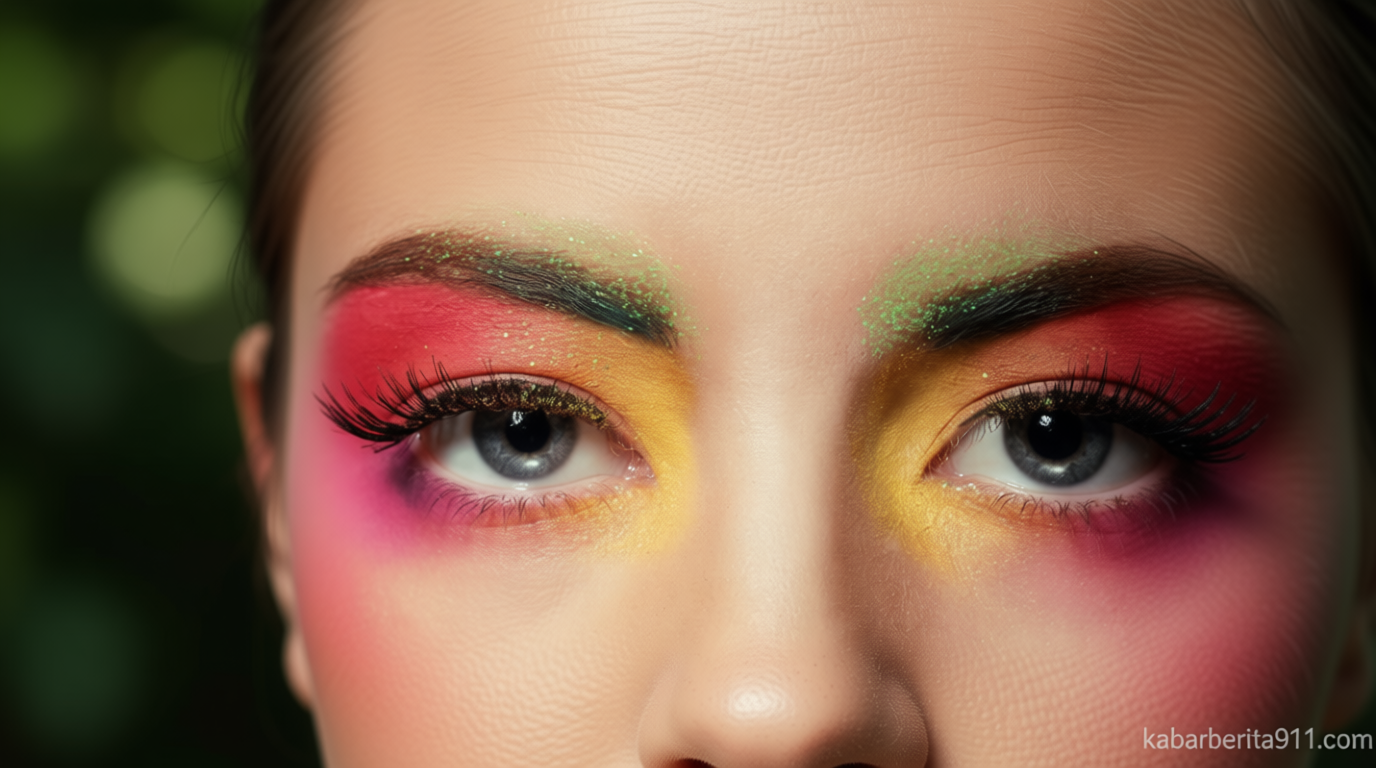 Heavy Makeup Bikin Wajah Terlihat Lebih Tua? Ini Kata Dokter