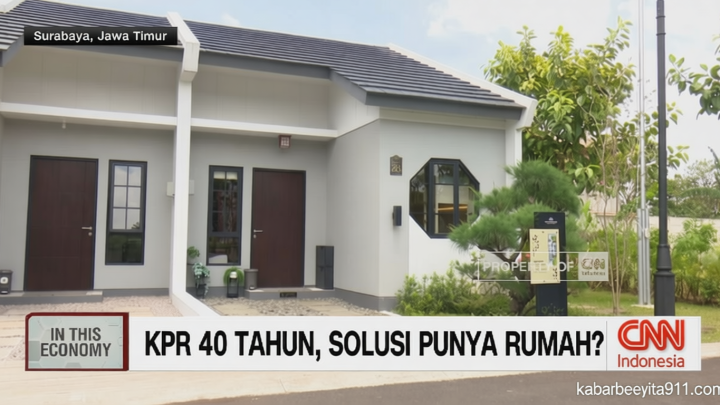 VIDEO: KPR 40 Tahun – Solusi Punya Rumah?